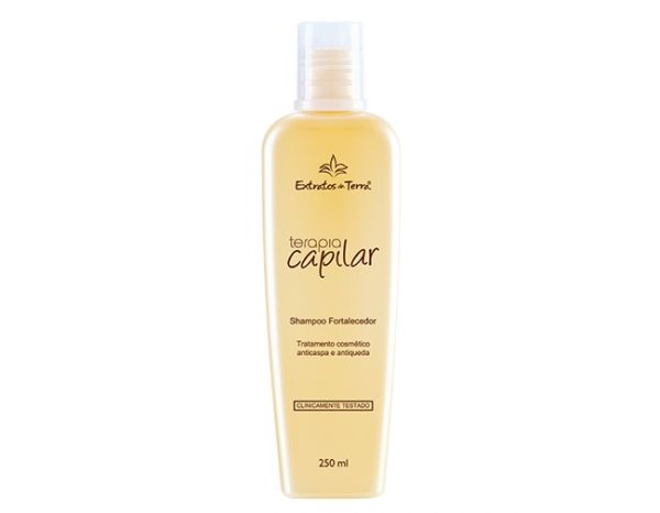 Terapia Capilar Shampoo Fortalecedor